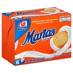 Gamesa Marias Cookies Box