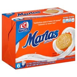 Gamesa Marias Cookies Box