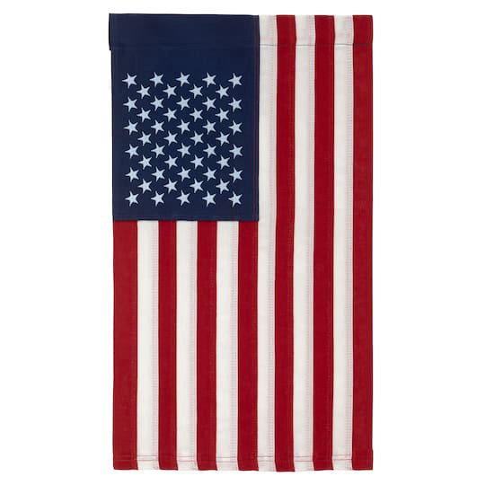 slide 1 of 2, Valley Forge United States Garden Flag, 11 in x 15 in