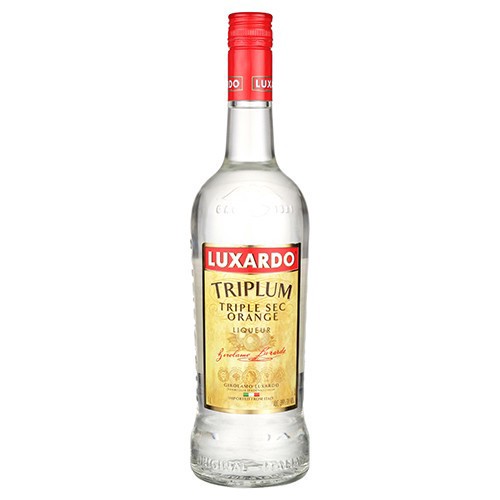 slide 1 of 1, Luxardo Triplum Triple Sec Orange Liqueur, 1 liter