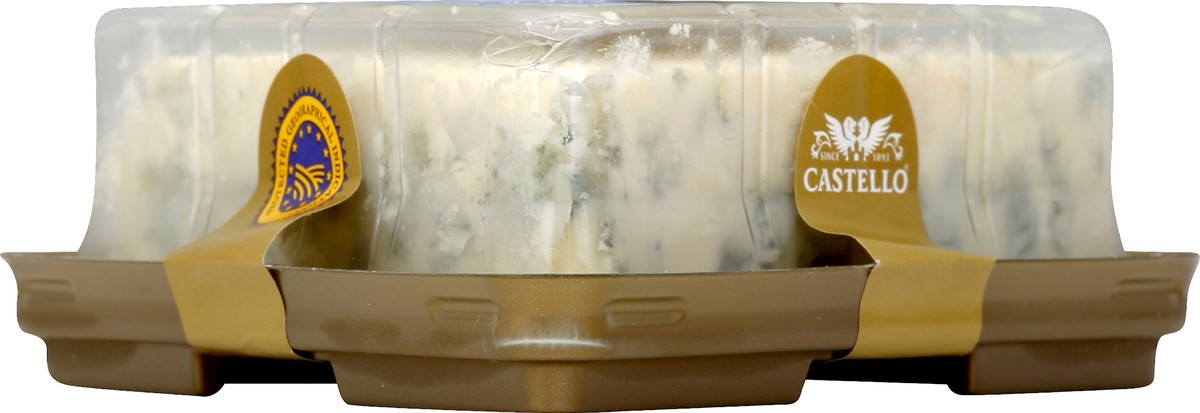 slide 5 of 8, Castello Extra Creamy Danish Blue Cheese, 4.4 oz., 4.4 oz