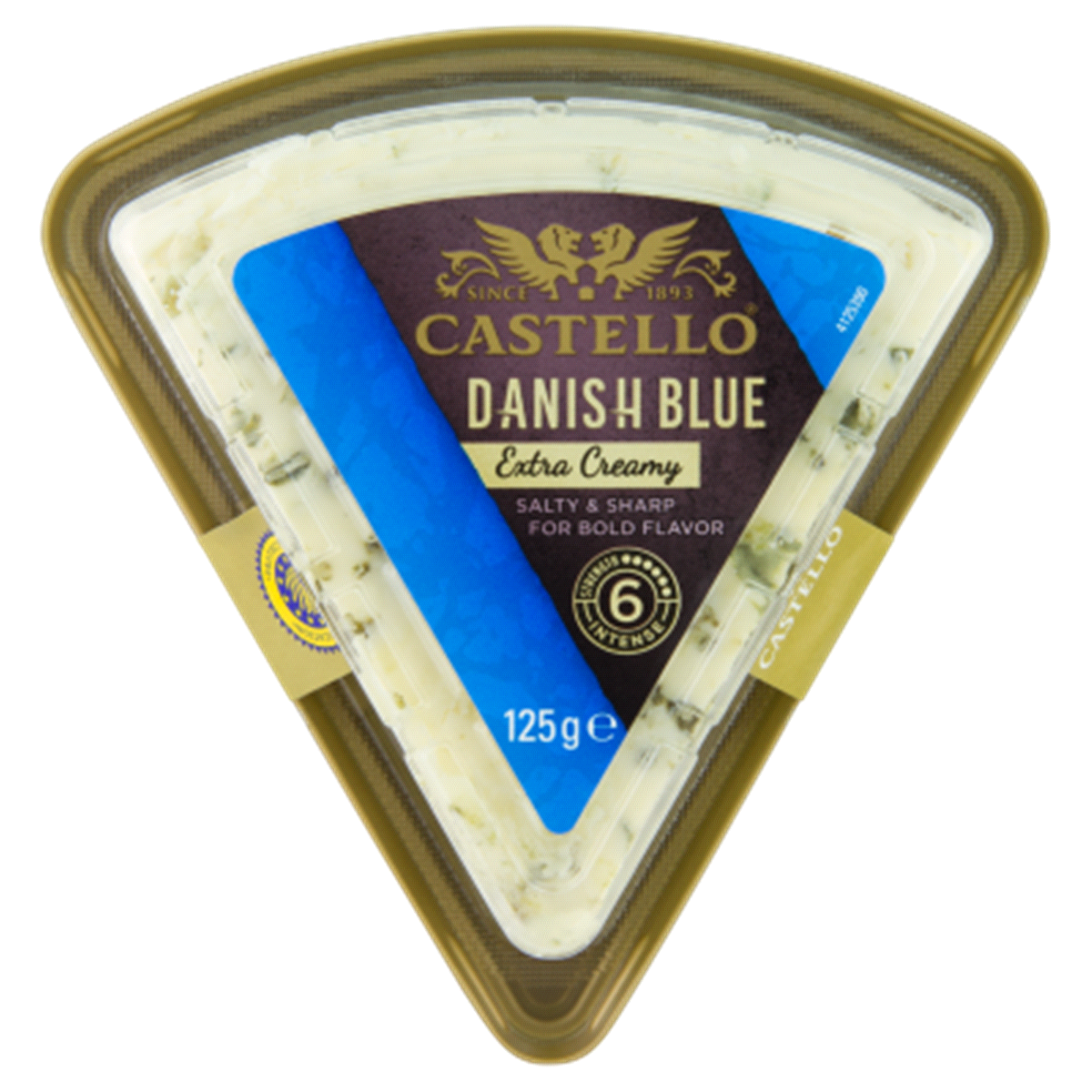 slide 1 of 1, Rosenborg Danish Blue, 4.4 oz