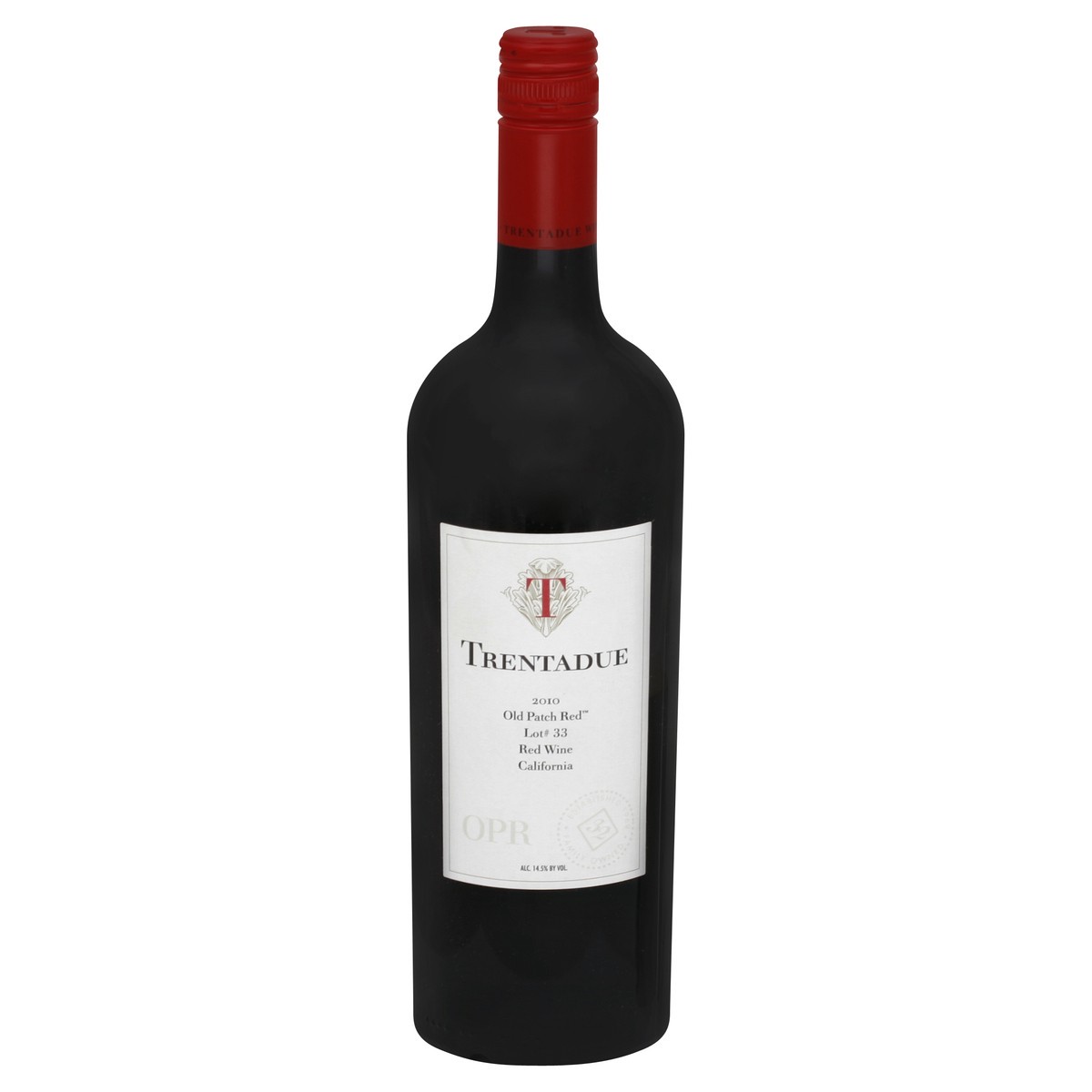 slide 2 of 2, Trentadue Red Wine 750 ml, 750 ml