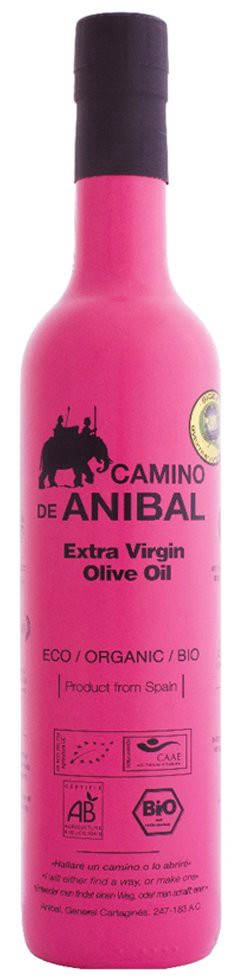 slide 1 of 1, CAMINO DE ANIBAL Pocual Extra Virgin Olive Oil, 16.9 oz