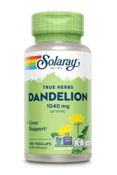 Solaray Dandelion Root
