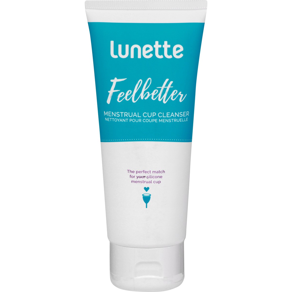 slide 1 of 1, Lunette Cleanser 3.4 oz, 3.4 oz