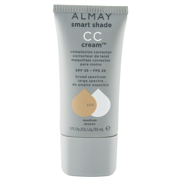 slide 1 of 1, Almay Smart Shade Complexion Corrector Cream, 1 ct