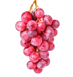 California Red Grape With Seed