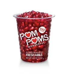 POM Poms Wonderful Pomegranate Fresh Arils