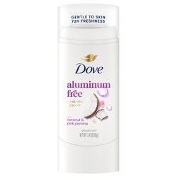 Image for Any ONE (1) Dove Deodorant Product (excludes Trial & Travel, Twin Packs, Clinical Soft Solids, and Dove Men+Care).