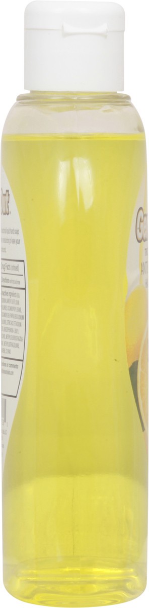 slide 10 of 12, GermOut Antibacterial Kitchen Lemon Hand Soap 11 fl oz, 11 fl oz