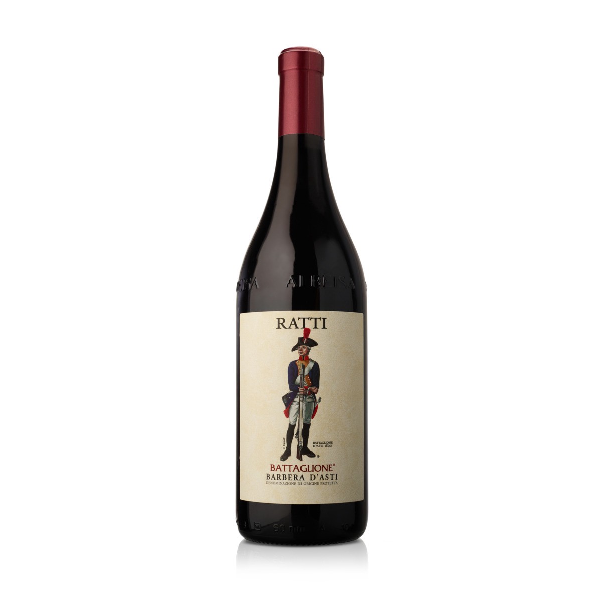 slide 1 of 2, Ratti Barbera d''Asti Red Wine 750ml, 750 ml