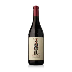 Ratti Barbera d'Asti Red Wine 750ml