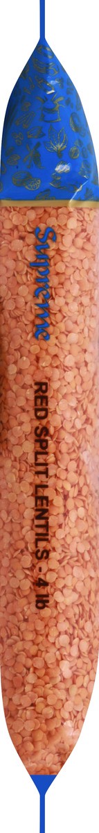 slide 5 of 5, Supreme Lentils 4 lb, 4 lb