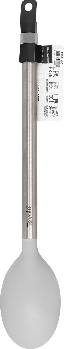 slide 4 of 11, Tovolo Silicone Mixing Spoon 1 ea, 1 ct