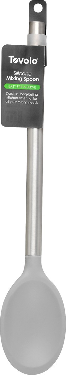 slide 3 of 11, Tovolo Silicone Mixing Spoon 1 ea, 1 ct