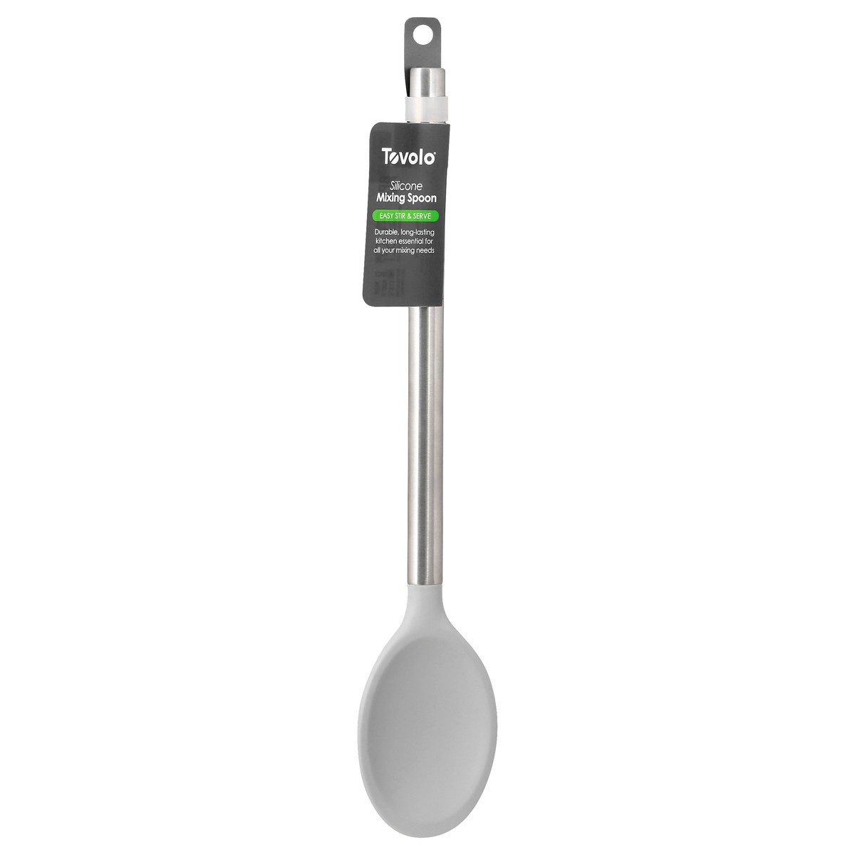 slide 7 of 11, Tovolo Silicone Mixing Spoon 1 ea, 1 ct