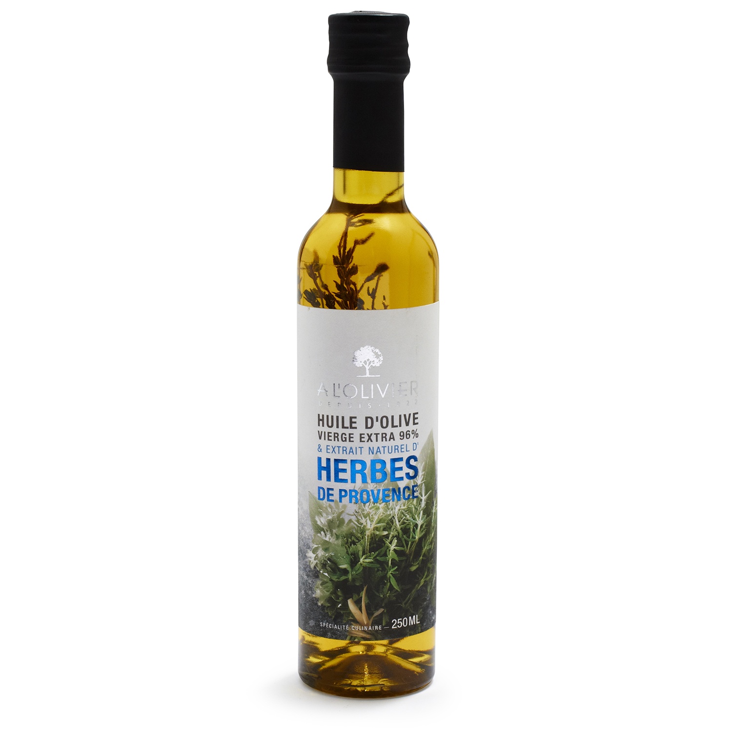slide 1 of 1, DeMedici A LOlivier Herbes de Provence Extra Virgin Olive Oil, 8.5 oz