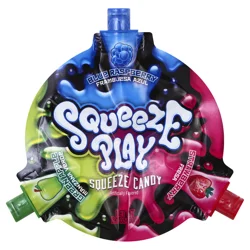 Squeeze Play Candy 2.1 oz