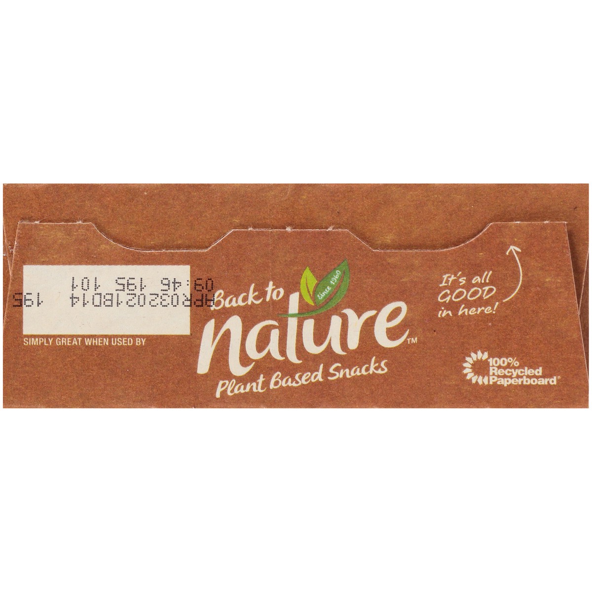 slide 10 of 14, Back to Nature™ Honey Graham Sticks 8 oz. Box, 8 oz