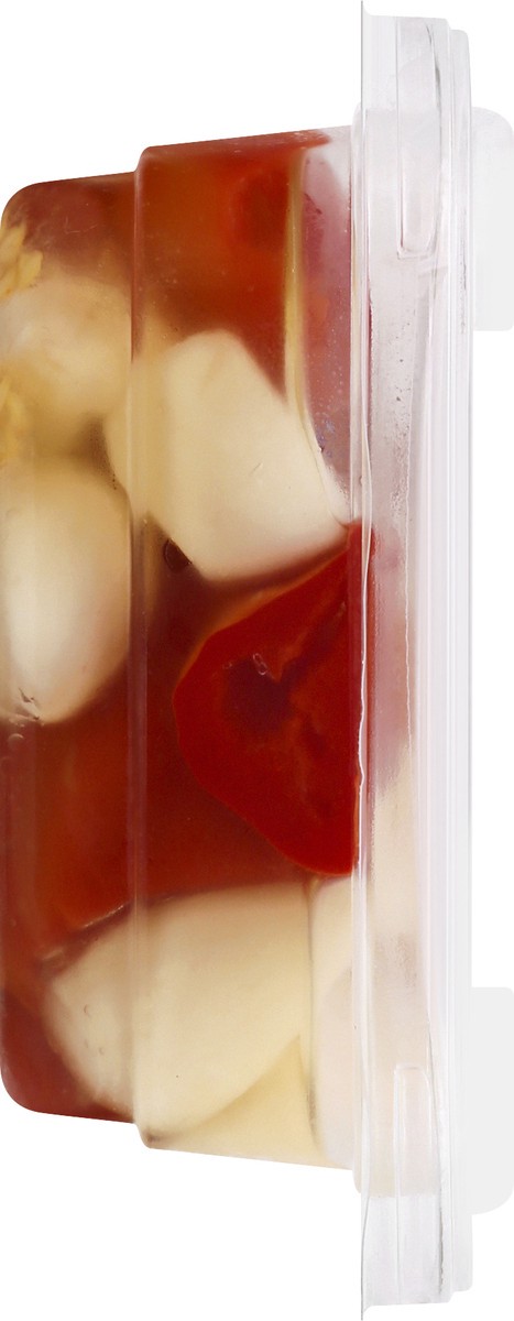 slide 6 of 13, DeLallo Garlic & Hot Pepper Antipasto In, 8 oz