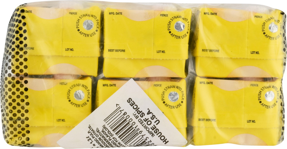 slide 6 of 13, Frooti Mango Drink 6 - 200 ml Packs, 6 ct