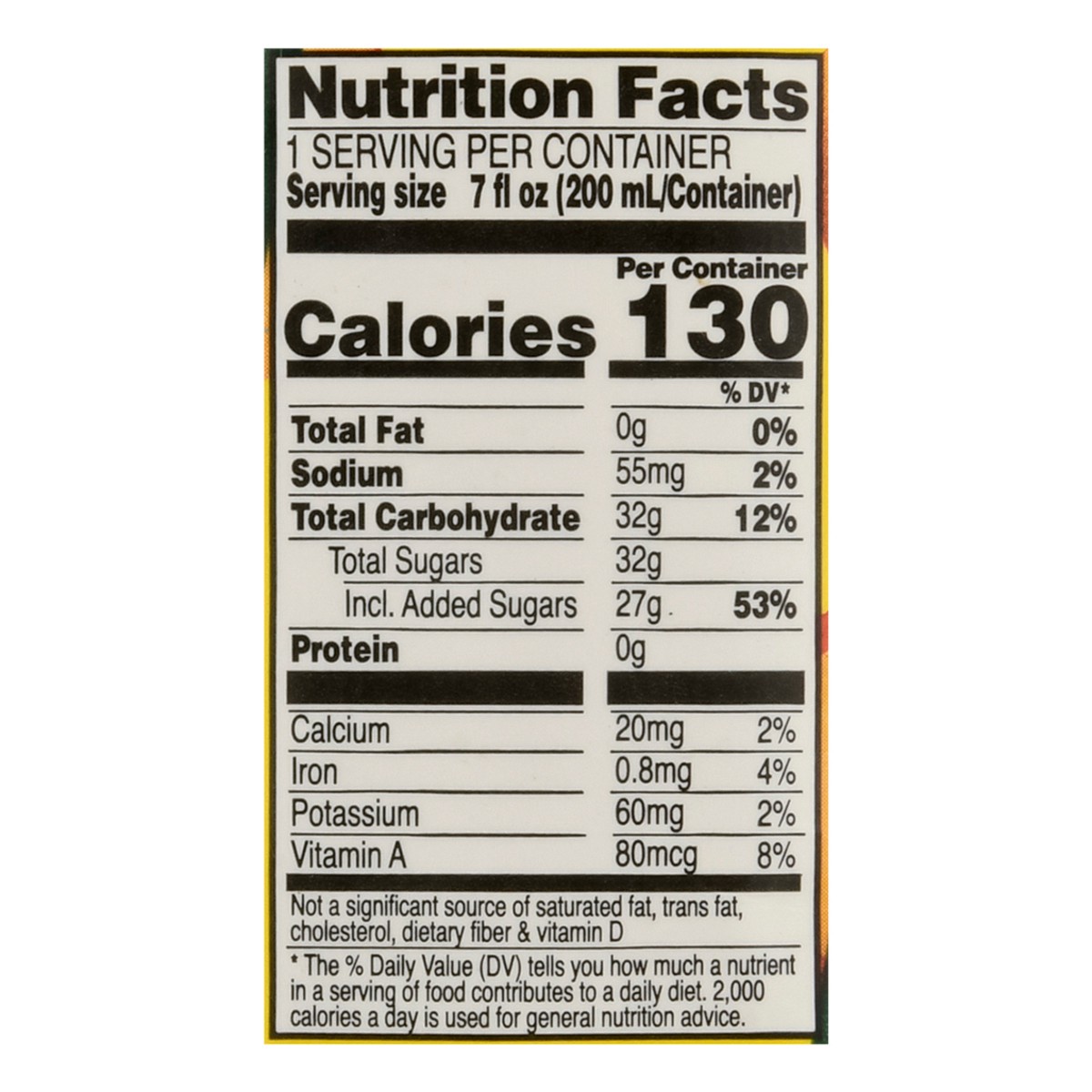 slide 2 of 13, Frooti Mango Drink 6 - 200 ml Packs, 6 ct