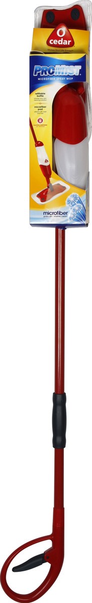 slide 2 of 2, O-Cedar Spray Mop 1 ea, 1 ct