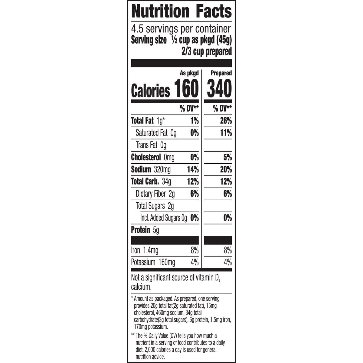 slide 5 of 13, Betty Crocker Suddenly! Bacon Lettuce & Tomato Pasta Salad 7.3 oz, 7.3 oz