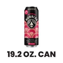 Rhinegeist Imperial Bubbls 19 oz