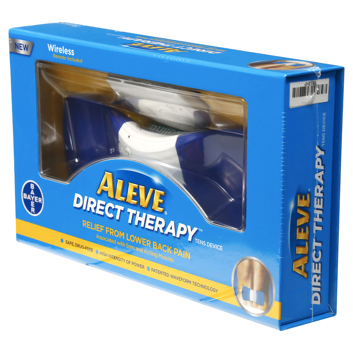 slide 4 of 11, Aleve Direct Therapy Wireless TENS Device, 1 ct