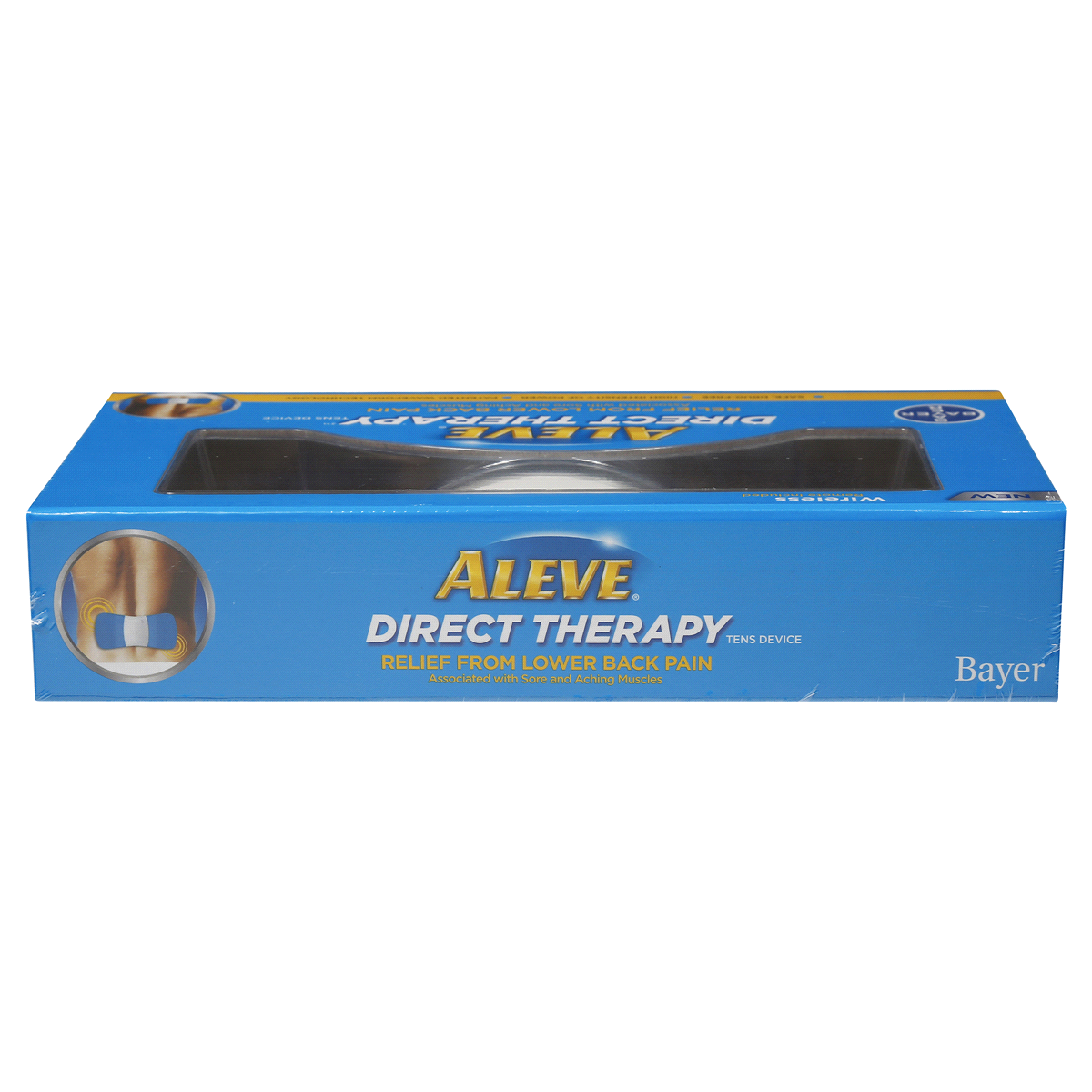 slide 5 of 11, Aleve Direct Therapy Wireless TENS Device, 1 ct
