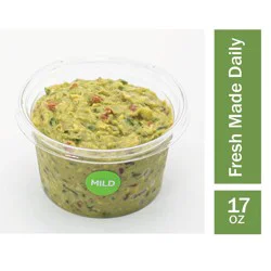 Mild Guacamole