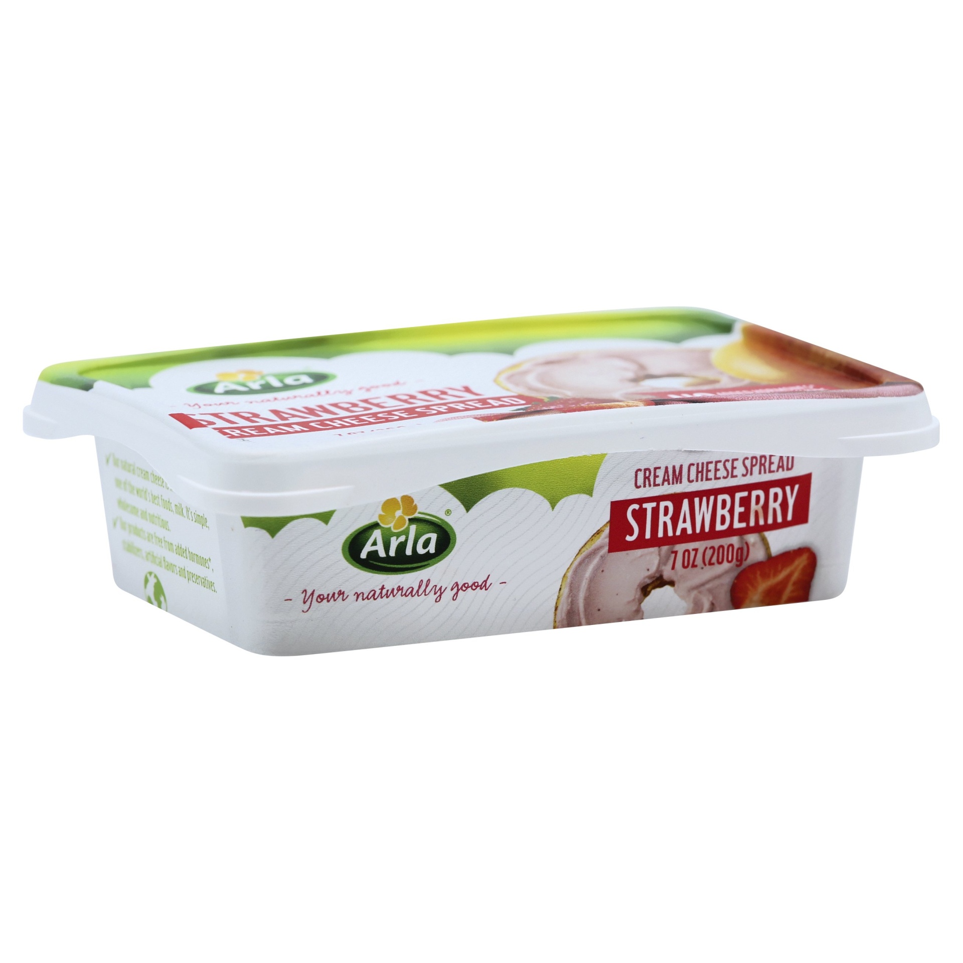 slide 1 of 1, Arla Cream Cheese Spread 7 oz, 7 oz