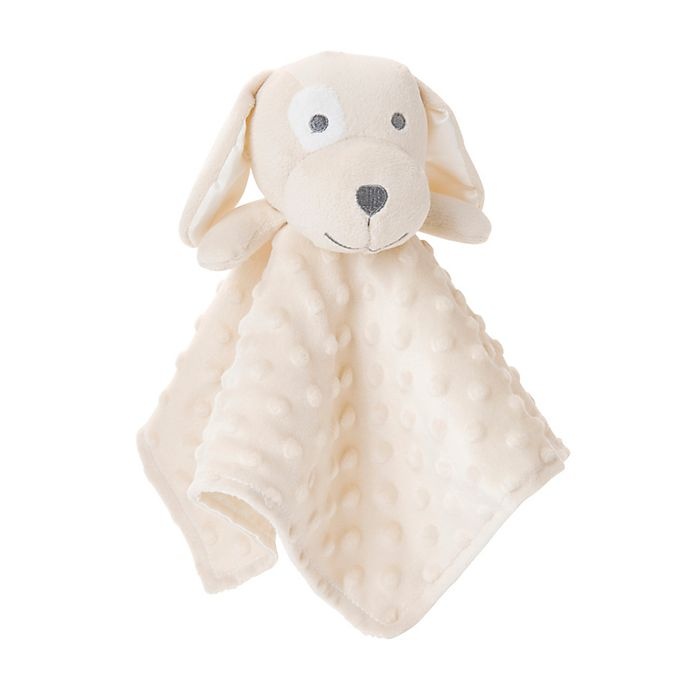 slide 1 of 3, Elegant Baby Puppy Blankie Buddy - Tan, 1 ct