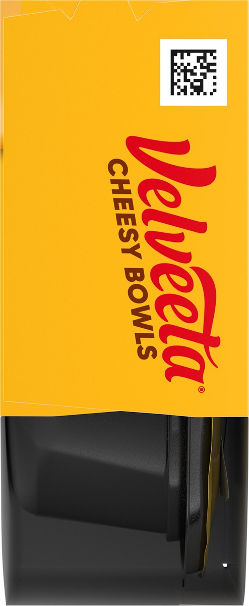 slide 8 of 9, Velveeta Cheesy Bowls Ultimate Cheeseburger Mac Microwave Meal, 9 oz Tray, 9 oz