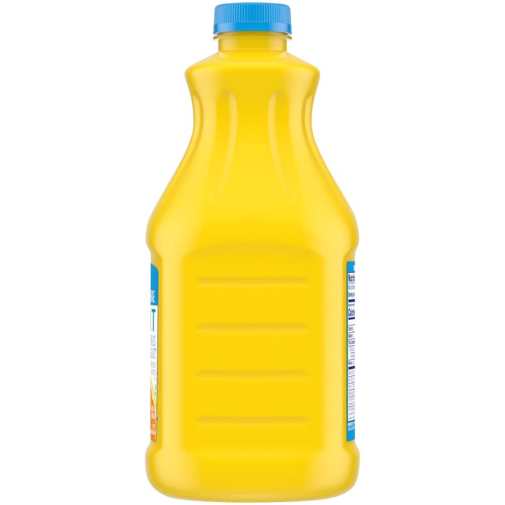 slide 3 of 4, Kroger Lite Orange Juice Beverage, 52 fl oz