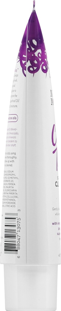 slide 5 of 12, Not Your Mother's Curl Talk Scalp Care Cleansing Oil 4.7 oz, 4.7 oz