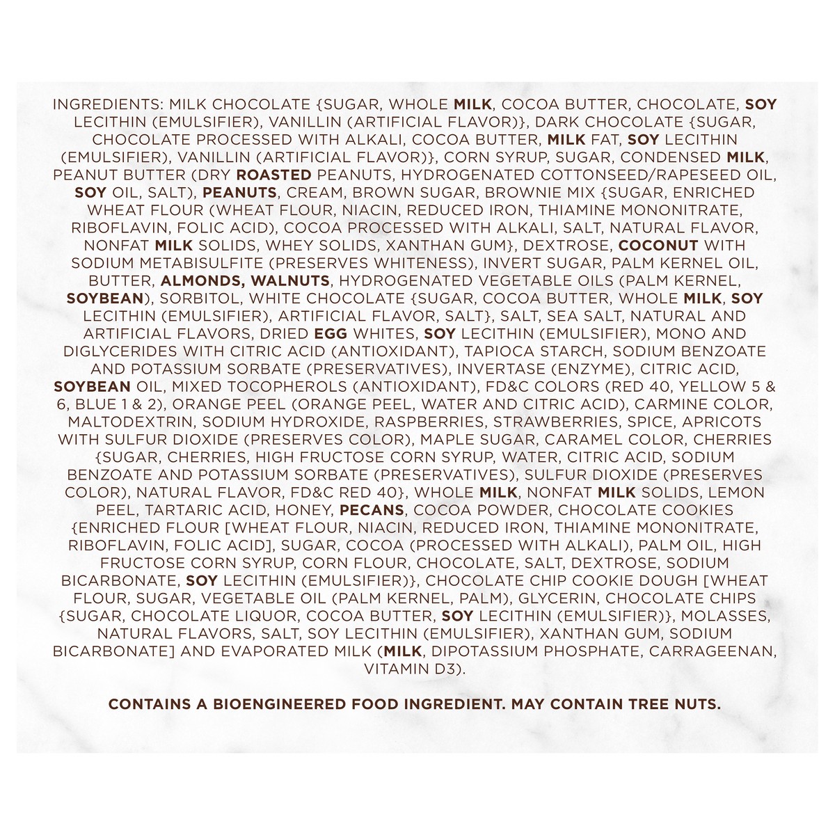 slide 5 of 14, WHITMAN'S SAMPLER Valentine's Day Suede Heart Assorted Milk & Dark Chocolate Gift Box, (31 pieces) - 31 ct, 31 ct