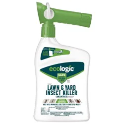EcoLogic Lawn and Yard Insect Killer spray