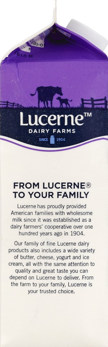 slide 4 of 6, Lucerne Half & Half Ultra-Pasteurized - 32 Fl. Oz., 32 oz