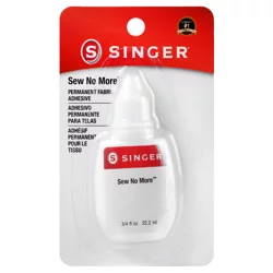 Singer Sew No More