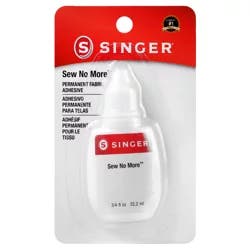 Singer Sew No More