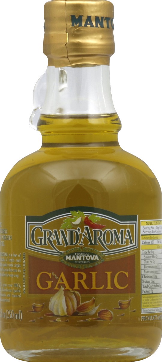 slide 2 of 2, Fratelli Mantova Olive Oil 8.5 oz, 8.5 oz