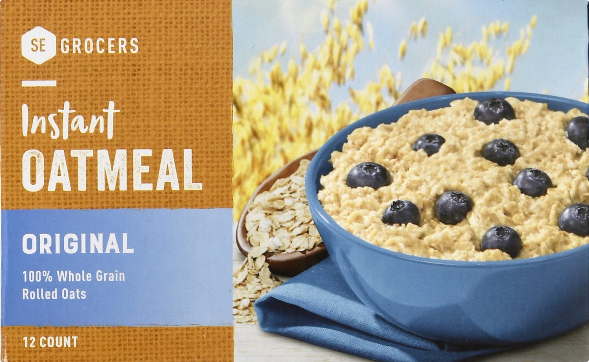 slide 13 of 14, SE Grocers Regular, 11.8 oz