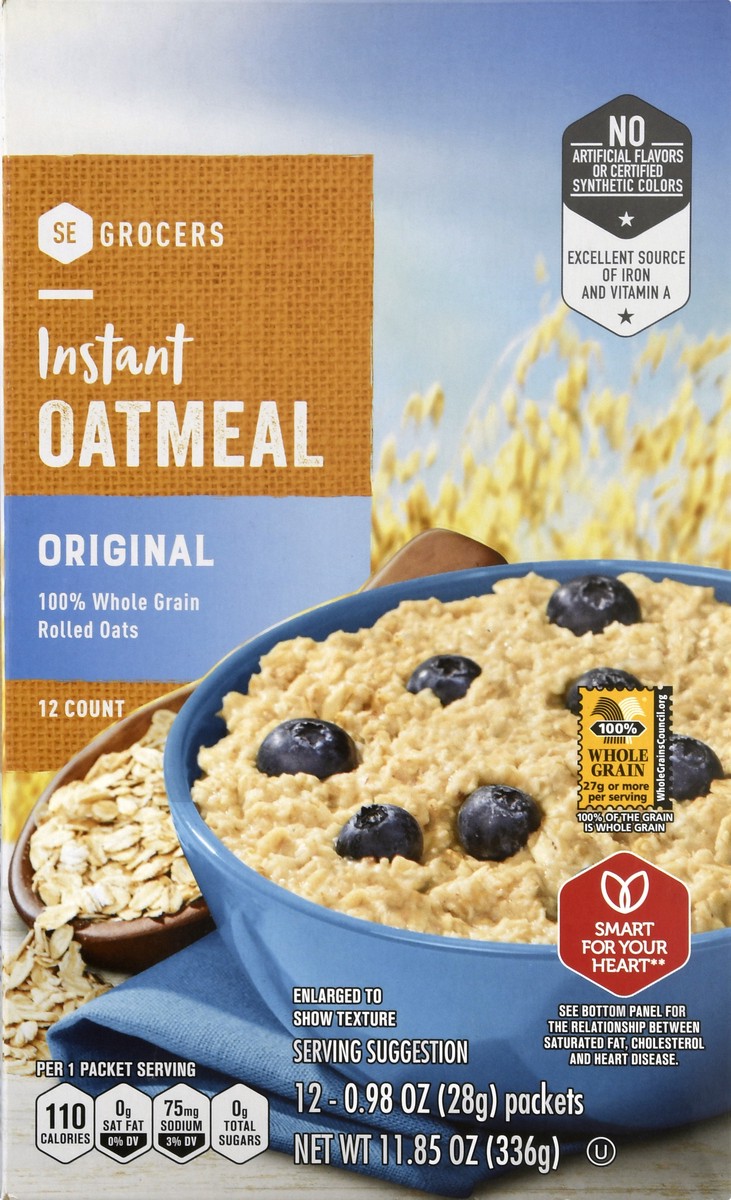 slide 1 of 14, SE Grocers Regular, 11.8 oz