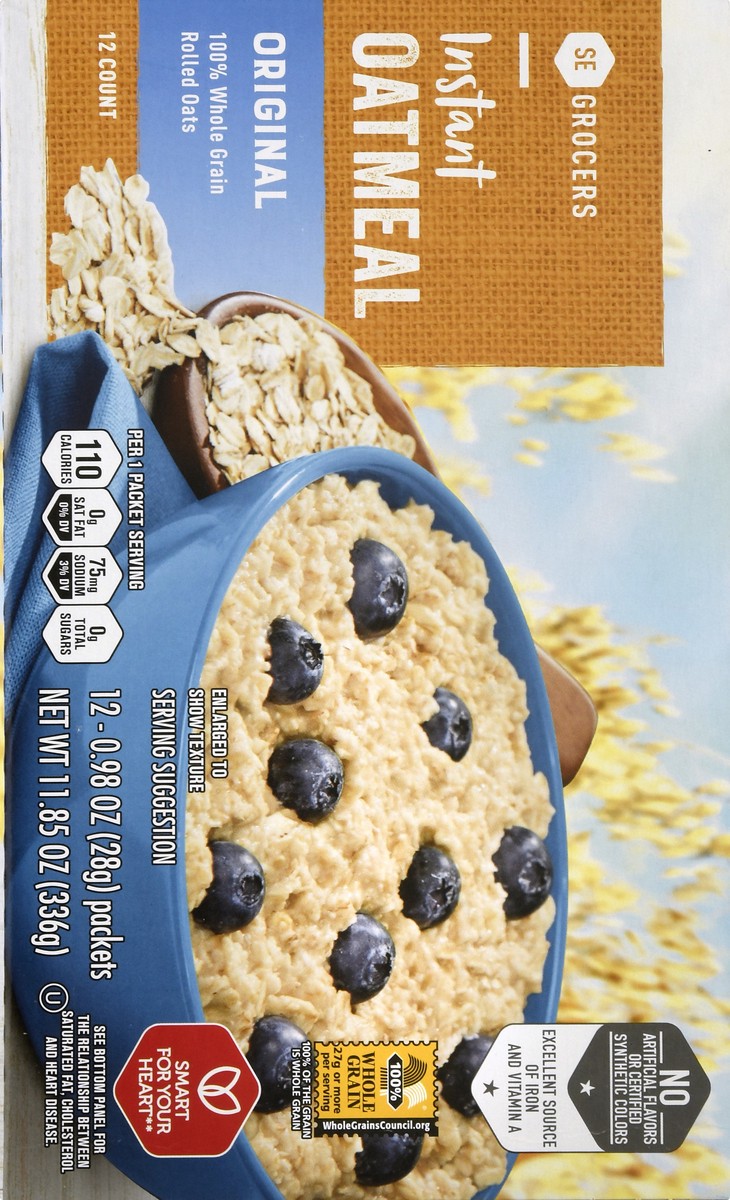 slide 2 of 14, SE Grocers Regular, 11.8 oz