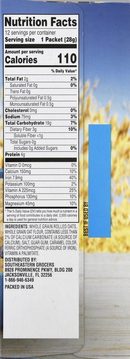 slide 5 of 14, SE Grocers Regular, 11.8 oz