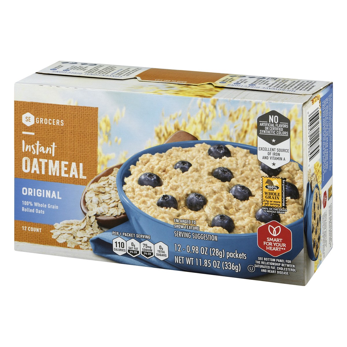 slide 12 of 14, SE Grocers Regular, 11.8 oz