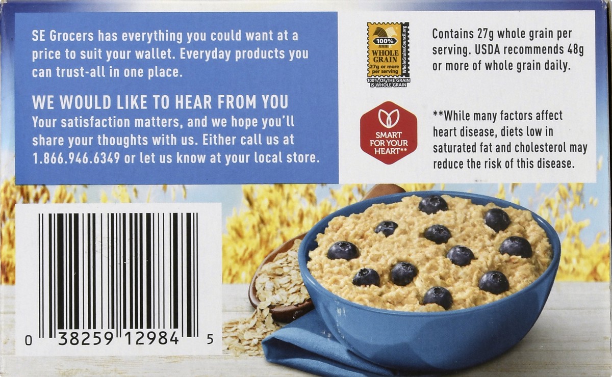 slide 6 of 14, SE Grocers Regular, 11.8 oz